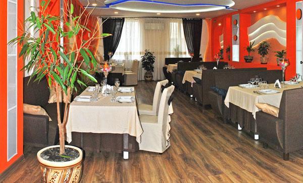 Komplex Apelsin Otel Yuzhne Dış mekan fotoğraf