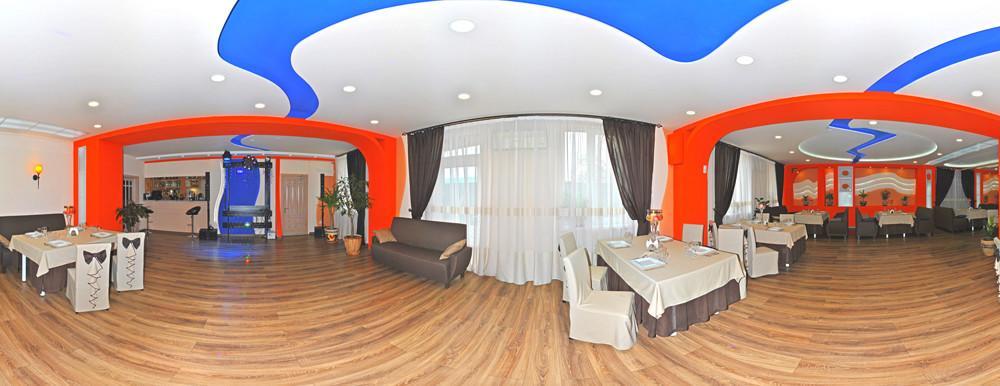 Komplex Apelsin Otel Yuzhne Dış mekan fotoğraf