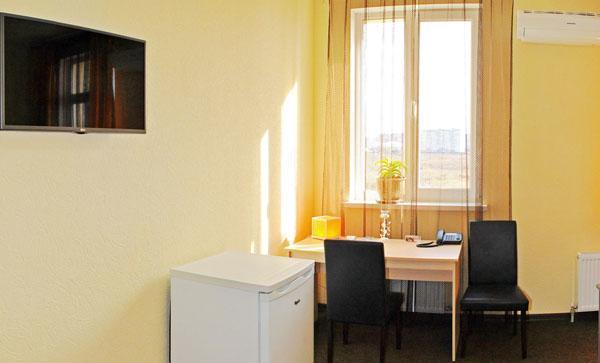 Komplex Apelsin Otel Yuzhne Dış mekan fotoğraf
