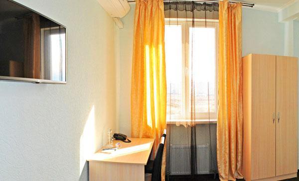 Komplex Apelsin Otel Yuzhne Dış mekan fotoğraf