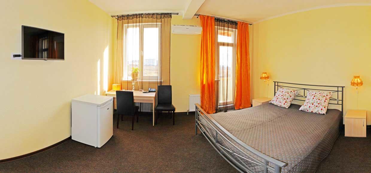 Komplex Apelsin Otel Yuzhne Dış mekan fotoğraf